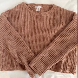 Super soft sweater